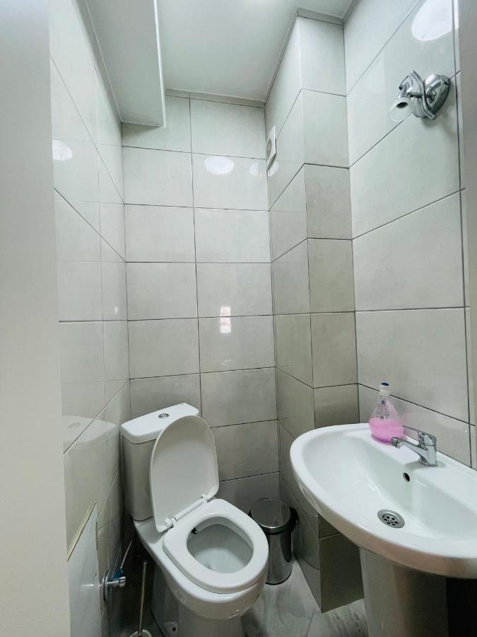 Tower Apartment Priština Exteriér fotografie