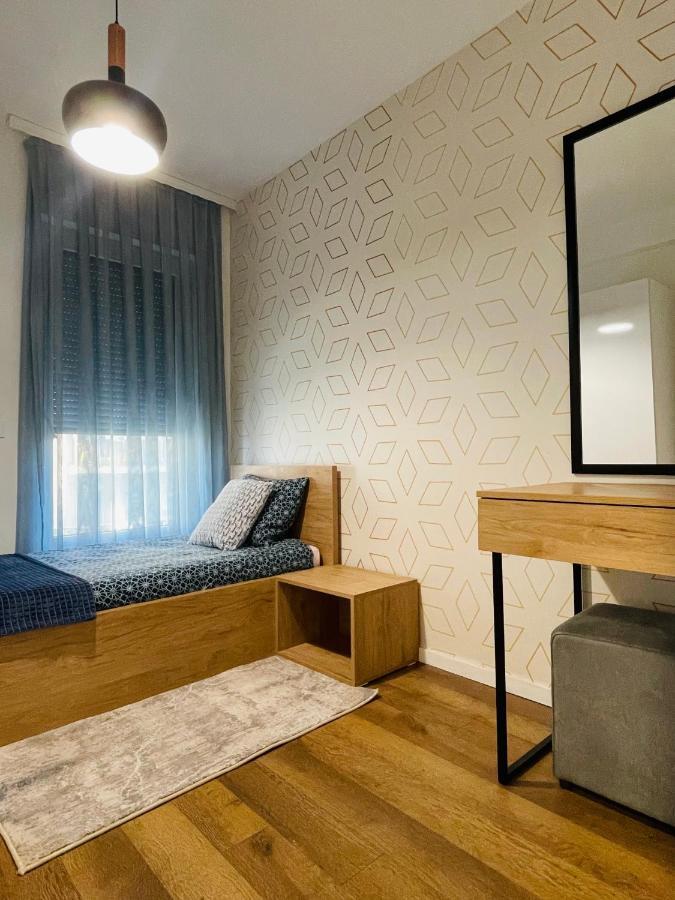 Tower Apartment Priština Exteriér fotografie